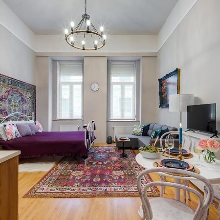 Bohemian Studio In The City Centre Budapest Ngoại thất bức ảnh
