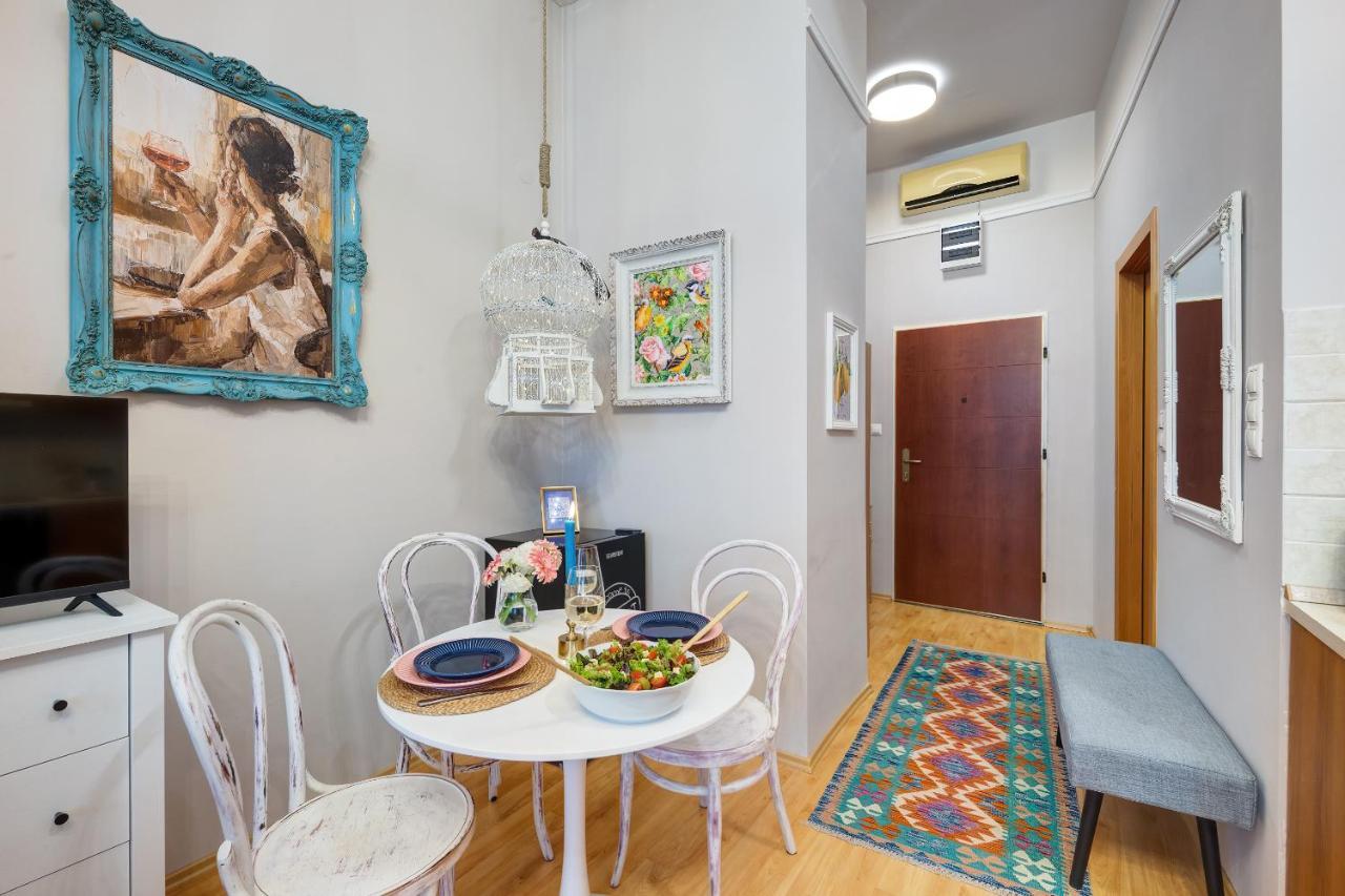 Bohemian Studio In The City Centre Budapest Ngoại thất bức ảnh