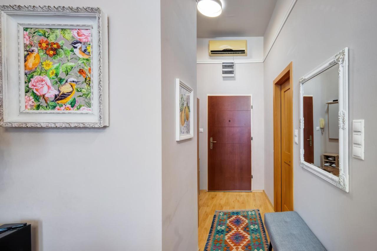 Bohemian Studio In The City Centre Budapest Ngoại thất bức ảnh