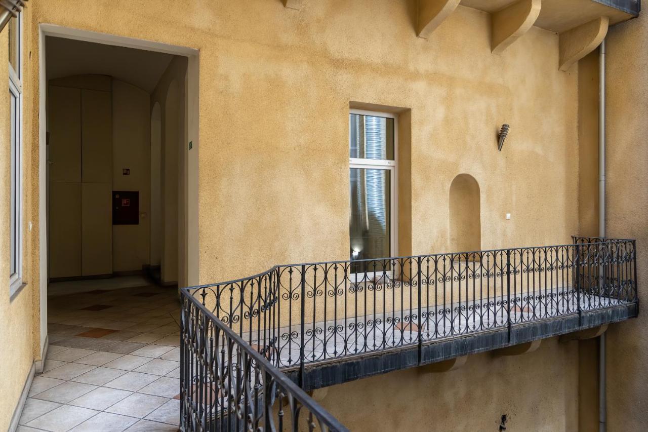 Bohemian Studio In The City Centre Budapest Ngoại thất bức ảnh