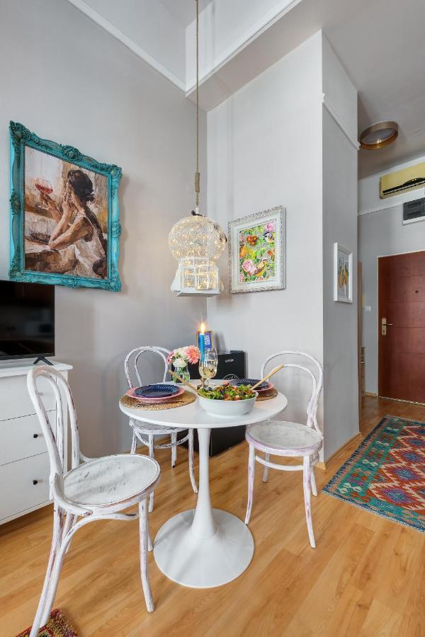 Bohemian Studio In The City Centre Budapest Ngoại thất bức ảnh
