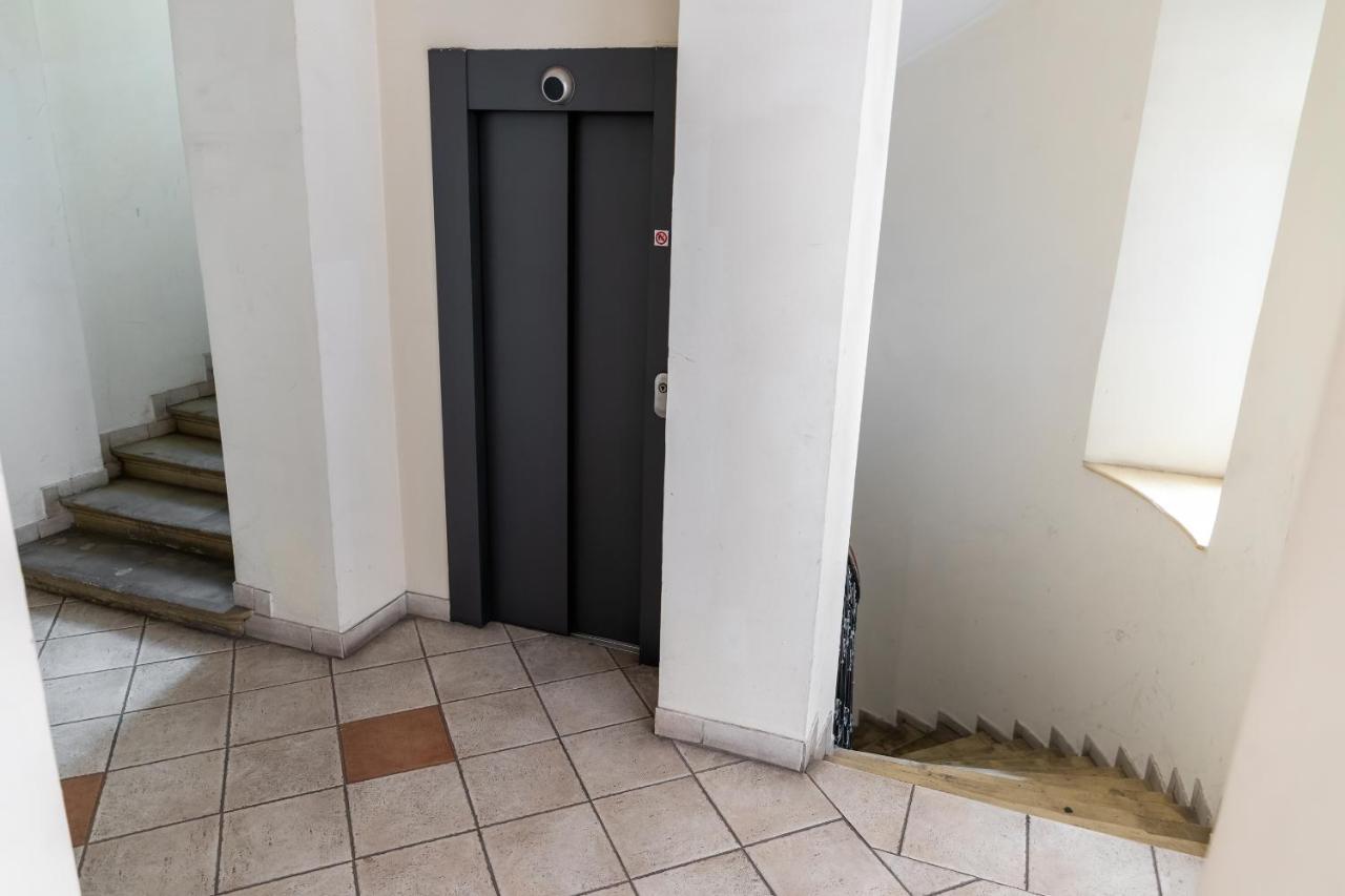Bohemian Studio In The City Centre Budapest Ngoại thất bức ảnh